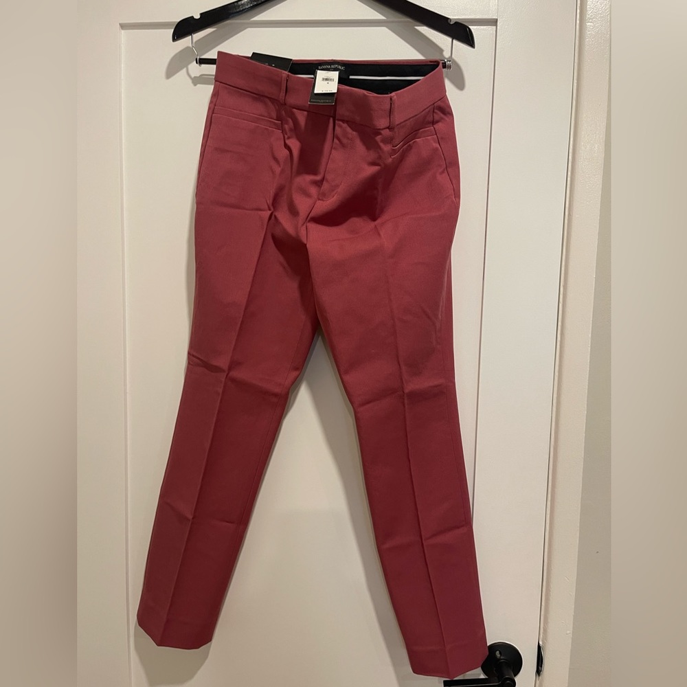 Banana Republic Sloan Curvy Fit